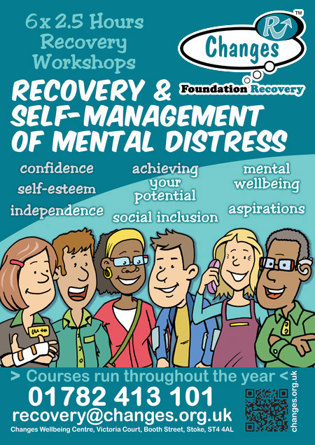 Recovery from Mental Distress