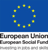 ESF Logo European Union Social Fund