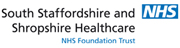 NHS South Staffs & Shropshire Healthcare logo