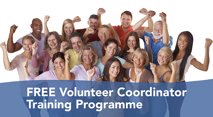 Volunteer Coordinator Training Programme